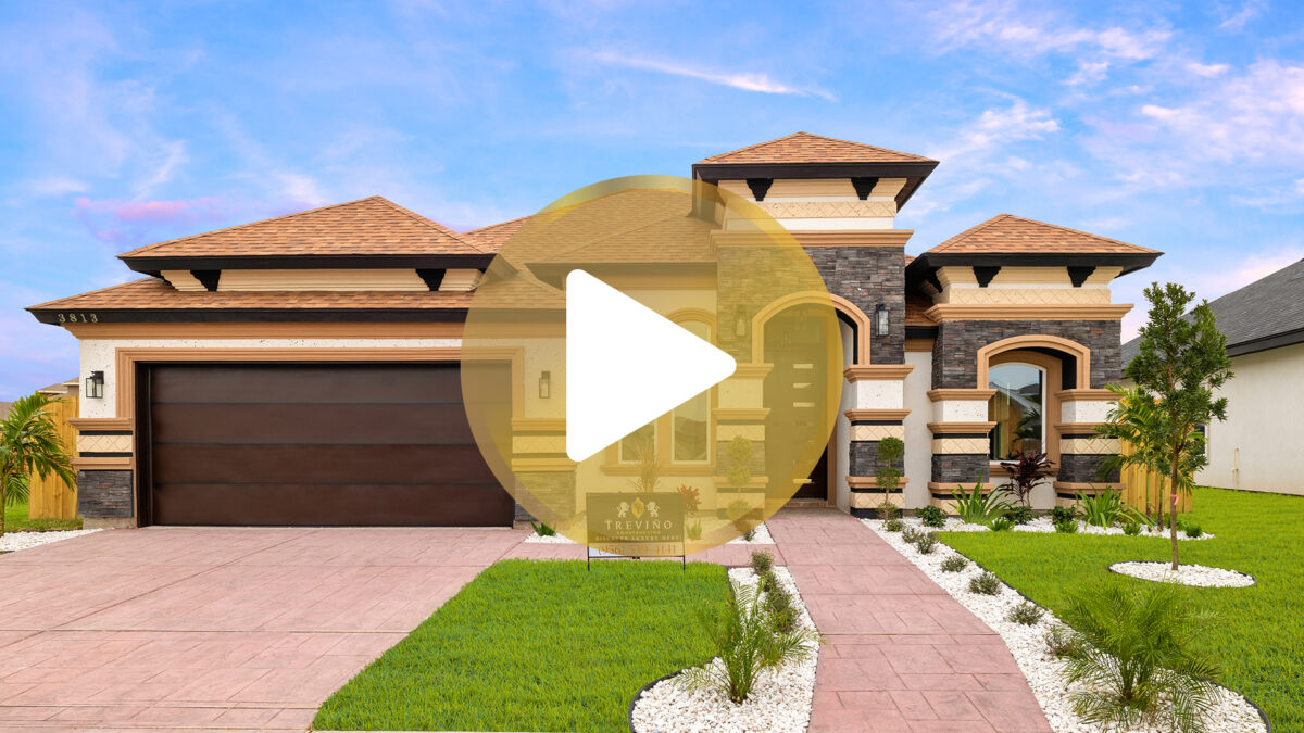 3813 Revilla St. Edinburg Tx