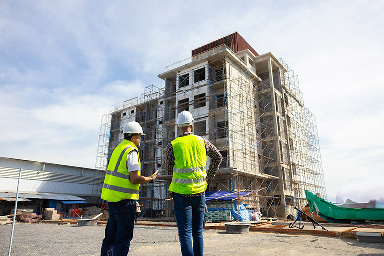 Why Texas Leads the U.S. in Construction Growth