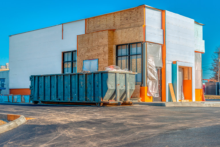 How Commercial Building Design Impacts Your Business Success